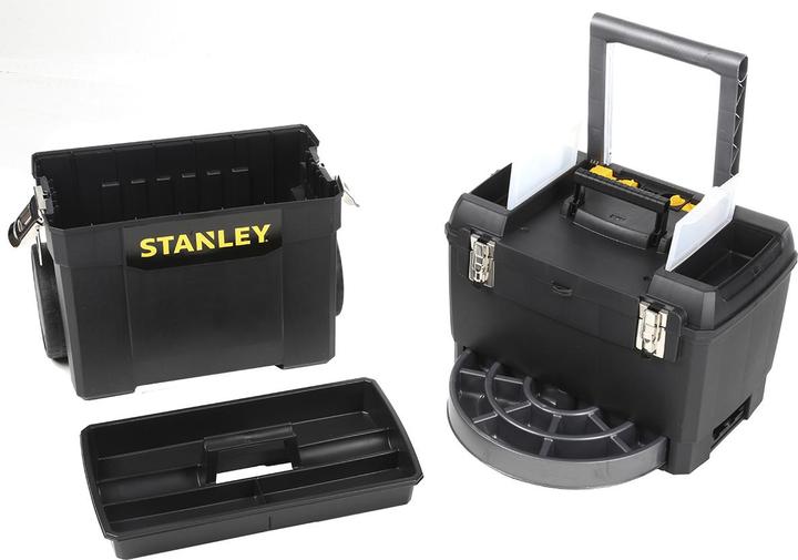 Produktbild Stanley Rollende Werkstatt (3 Teile)