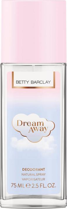 Image du produit Betty Barclay Deodorant Naturel (Spray, 75 ml)