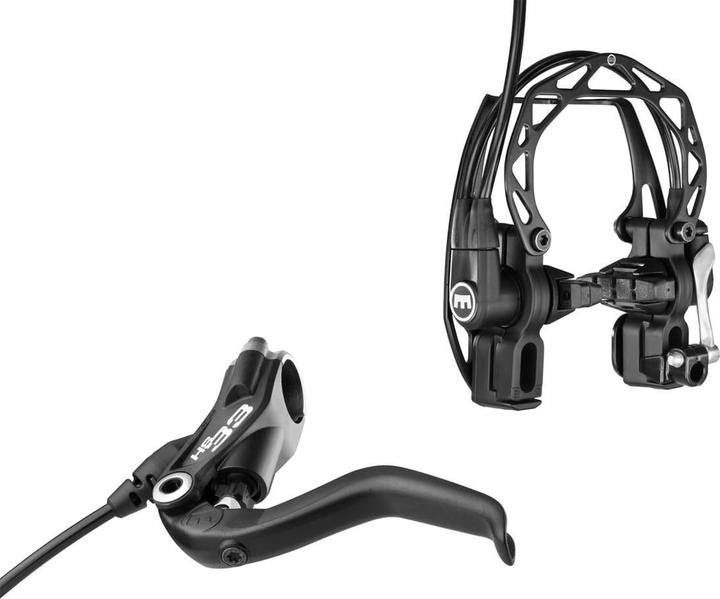 Magura HS33 R Felgenbremse 2-Finger (Hinterradbremse, Vorderradbremse, Bremssattel)