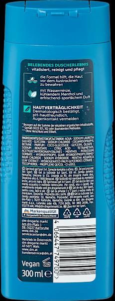 Produktbild dm Balea MEN Balea Männer, Sportduschengel, 300 ml (300 ml)