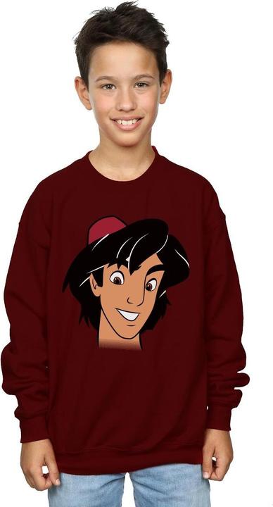 Image du produit Disney - Sweat ALADDIN HEADSHOT - Garçon (140, 146)