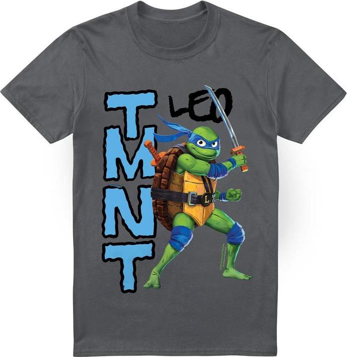 Produktbild Teenage Mutant NT Mutant Mayhem TShirt (S)