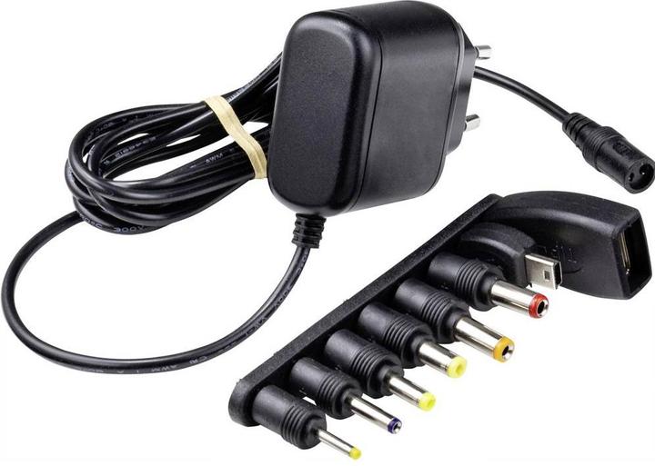 Produktbild Voltcraft Stecker-schaltnetzteil