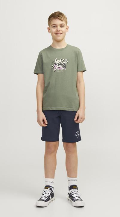 Produktbild Jack & Jones Jpstswift Sweat Shorts Aut Sn Jnr (176)