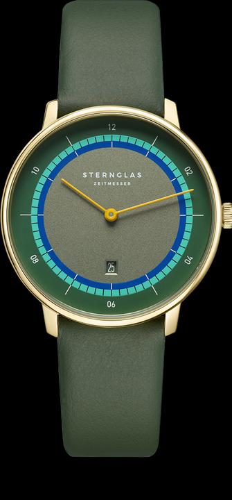 Produktbild Sternglas S01-NDA22-KL09 (Analoguhr, 33 mm)