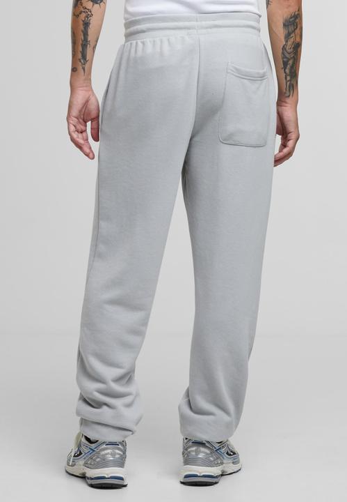 Immagine prodotto Urban Classics Pantaloni da ginnastica Basic in spugna leggera - 166801 (S)
