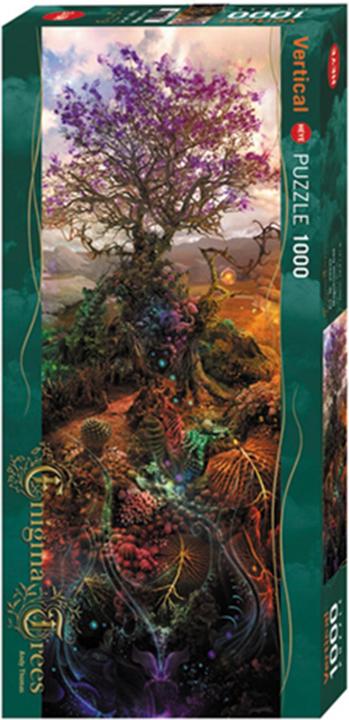 Actual product image Heye Magnesium Tree (1000 pieces)