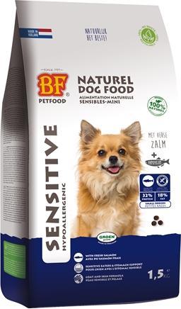 Actual product image BF Petfood Sensitive Small Breed (1 pcs., 1550 g)