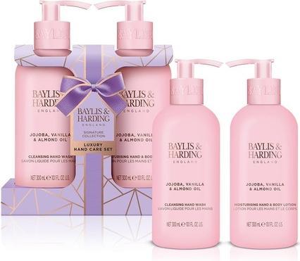 Baylis & Harding Jojoba & Vanilla gift set 2 x 300 ml (300 ml)
