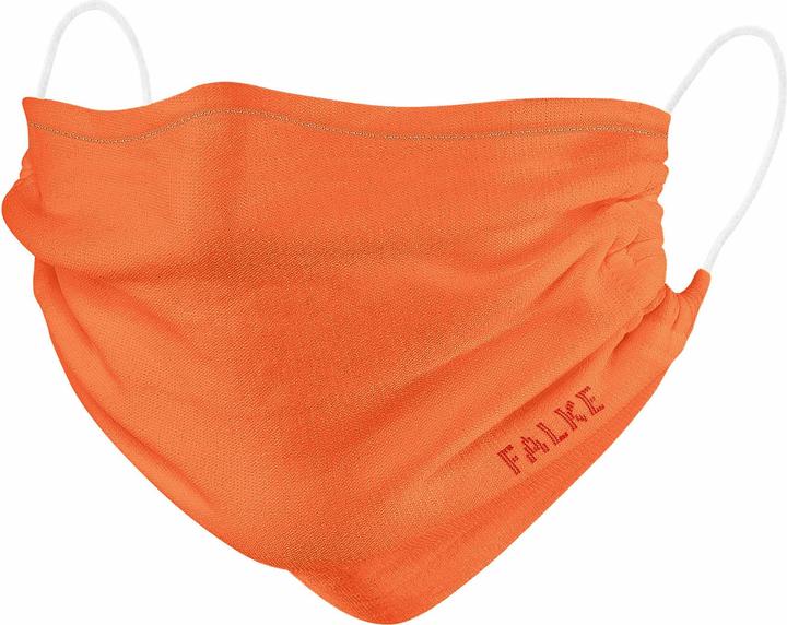 Falke Mund-Nasen-Schutz, Farbe 8209 orange