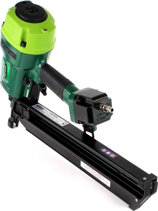 Actual product image Prebena Compressed air nailer