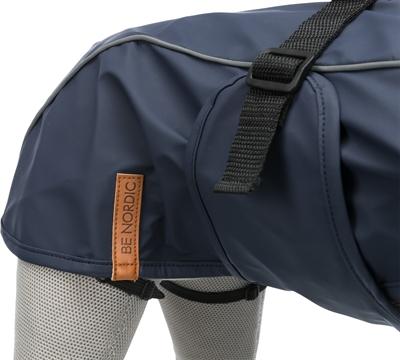 Produktbild Trixie BE NORDIC Regenmantel Husum (M, Hunderegenmantel)