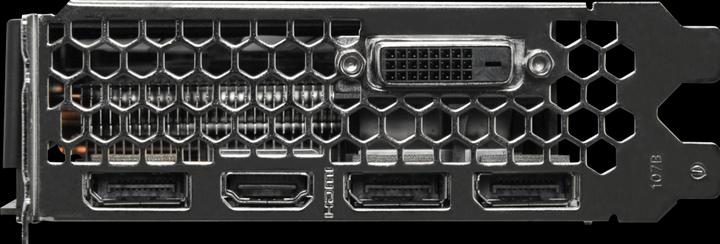 Image du produit Palit GeForce GTX 1070 double (8 Go)
