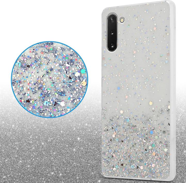 Immagine prodotto Cadorabo Copertura in TPU scintillante (Samsung Galaxy Note 10)