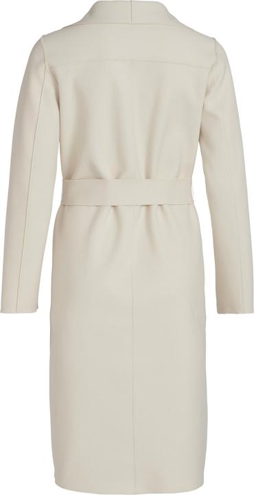 Actual product image Vila Reversible tie belt coat (M)