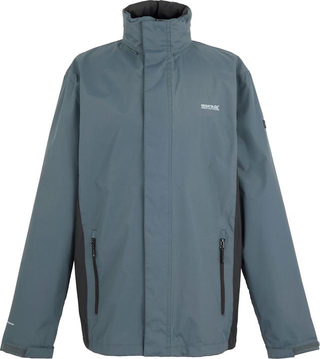 Regatta Great Outdoors Outdoorjacke Matt mit Kapuze wasserfest
