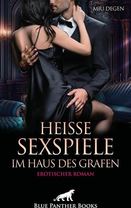 Produktbild Degen:Heisse Sexspiele im Haus des Grafe (Deutsch, Miu Degen, 2024)