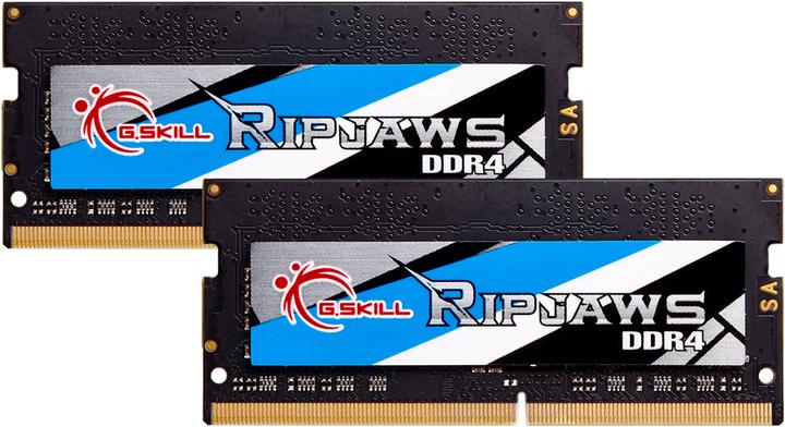 Produktbild G.Skill Ripjaws (2 x 32GB, 2666 MHz, DDR4-RAM, SO-DIMM)