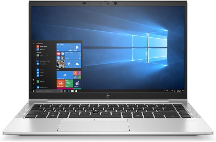 Actual product image HP EliteBook 840 G7 - Intel® Core™ i5 10th generation processors - 1.6 GHz - 35 (14", Intel Core i5-10210U, 8 GB, 256 GB)