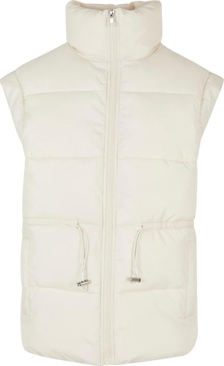 Image du produit Urban Classics Ladies Waisted Puffer Vest (S)