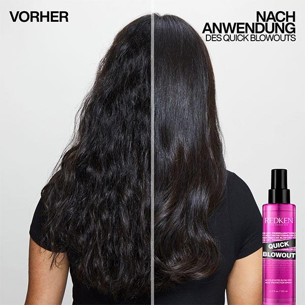 Produktbild Redken Quick Blowout (125 ml)