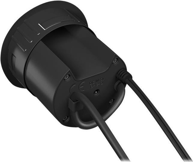 Actual product image Icy Box IB-HUB1403B (USB-A, 4 Ports)