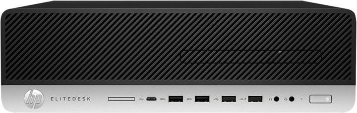 Produktbild HP EliteDesk 800 G3 SFF (Intel Core i7-6700, 8 GB, 256 GB)