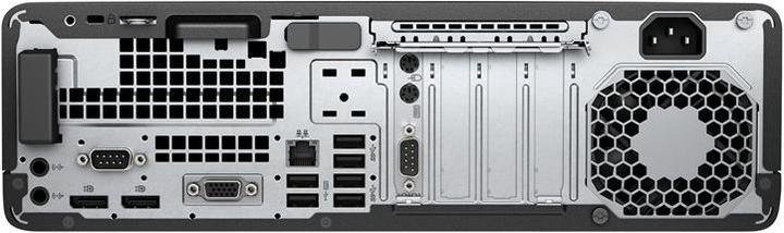 Produktbild HP EliteDesk 800 G3 SFF (Intel Core i7-6700, 8 GB, 256 GB)