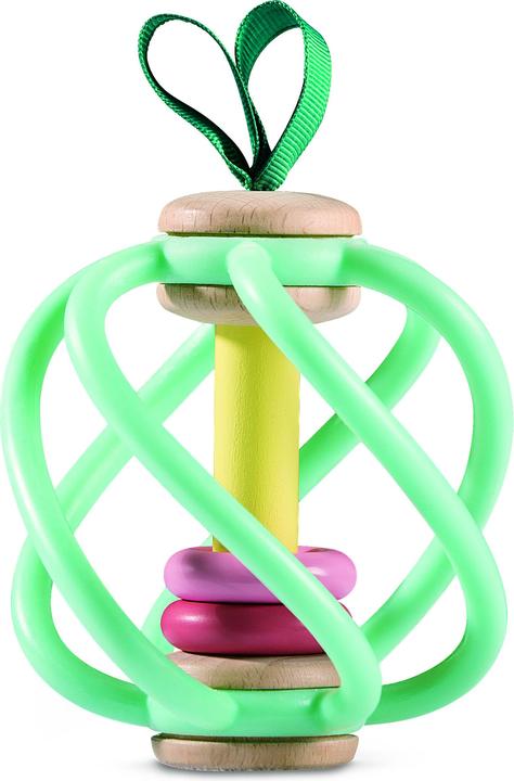 Actual product image Hape Motor apple Alex