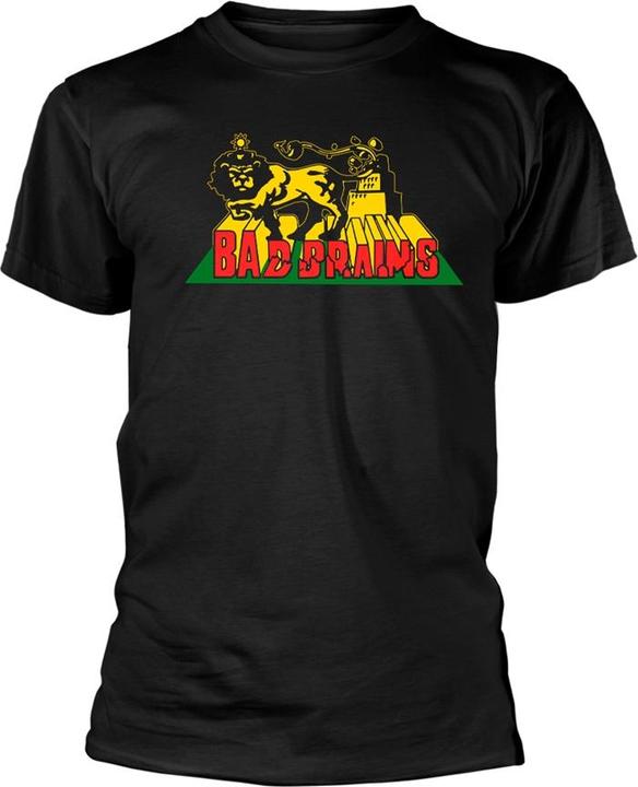 Produktbild Bad Brains Lion Crush TS (XL)