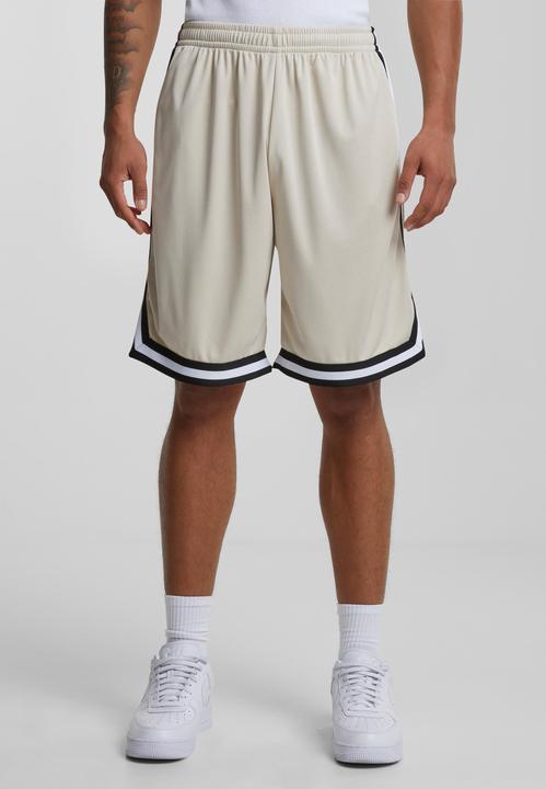 Produktbild Urban Classics Stripes Mesh Shorts - 4968 (XL)