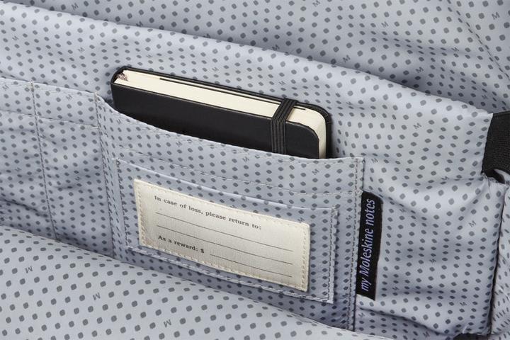 Produktbild Moleskine The Backpack (13 l)