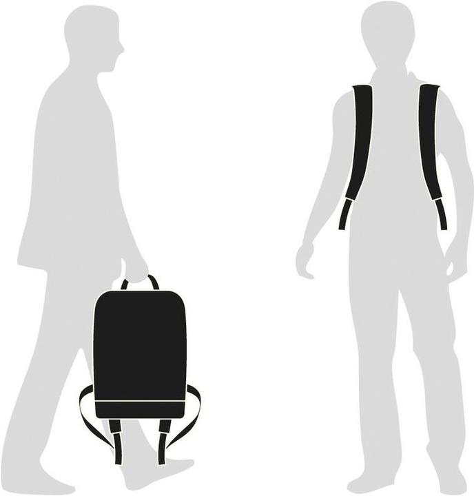 Produktbild Moleskine The Backpack (13 l)