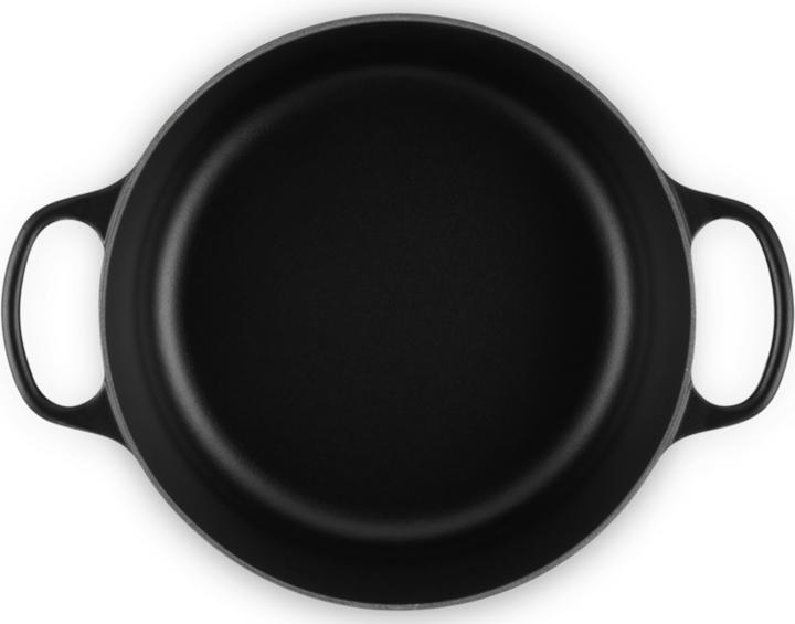 Actual product image Le Creuset Signature (26 cm, Casserole + Stewpot, Cast iron)