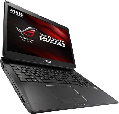 Produktbild ASUS G750jz-T4116h (17.30", Intel Core i7-4860HQ, 32 GB, 512 GB, CH)