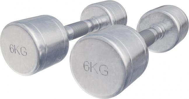 2 x 6 kg