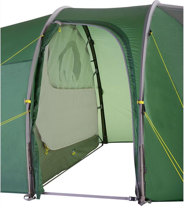 Actual product image Tatonka Obiska tent (Tunnel tent, 2.70 kg, 2 persons)