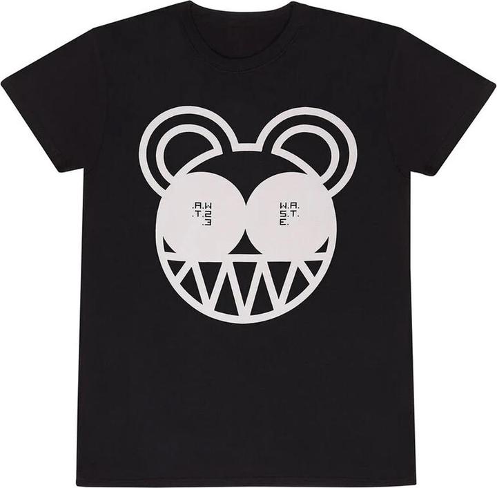 Produktbild Radiohead Litigation Bear TShirt (XXL)