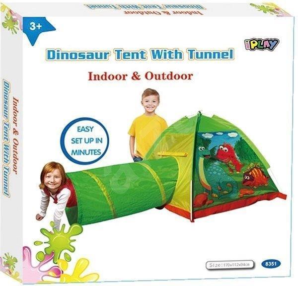 Image du produit No Name Tente Pour Enfants Avec Tunnel