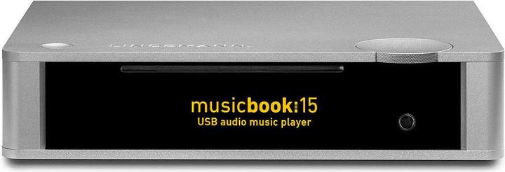 Produktbild Lindemann musicbook:15 DSD (Receiver)