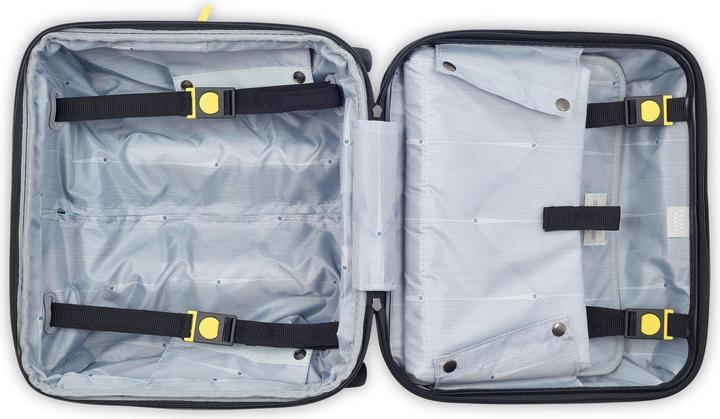 Produktbild Delsey Shadow 5.0 4-Rollen Businesstrolley 38 cm Laptopfach mit Dehnfalte (30 l, Handgepäck (bis 50l))
