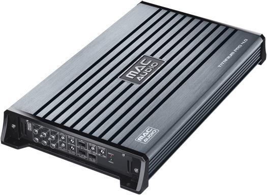 Immagine prodotto Mac Audio Titanium Pro 4.0 (Amplificatore a 4 canali)