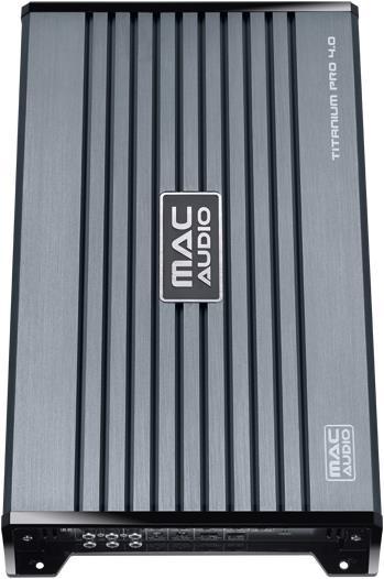 Immagine prodotto Mac Audio Titanium Pro 4.0 (Amplificatore a 4 canali)