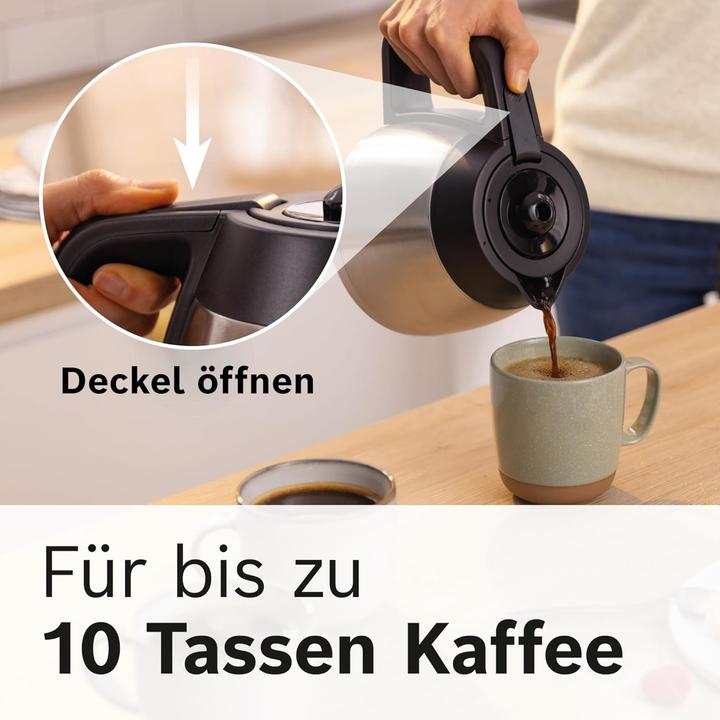 Image du produit Bosch Hausgeräte Machine à café BOSC