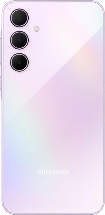 Produktbild Samsung Galaxy A35 (128 GB, Awesome Lilac, 6.60", SIM + eSIM, 50 Mpx, 5G)