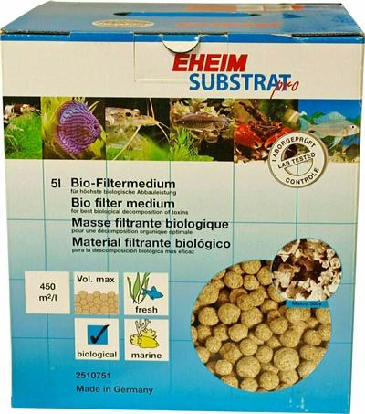 Actual product image Eheim Substrate per filter material (Internal filters, Fresh water, Salt water)