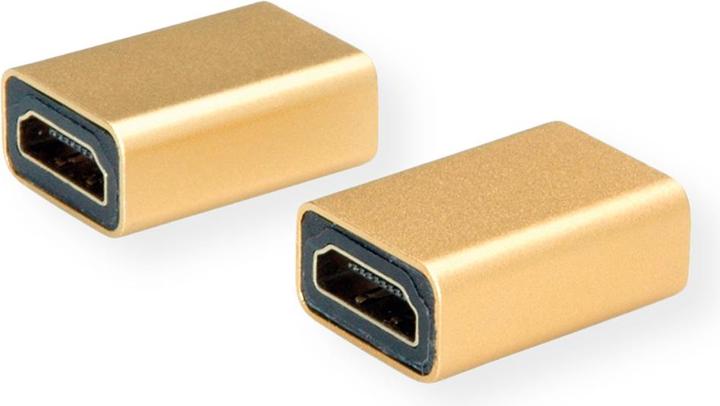 Roline GOLD Prise HDMI femelle (HDMI, 3.30 cm)