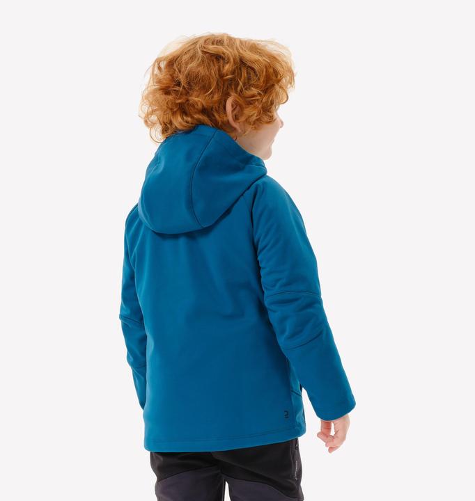 Produktbild Quechua Kids’ Softshell Hiking Jacket - MH900 k - 2-6 years (3, 4)