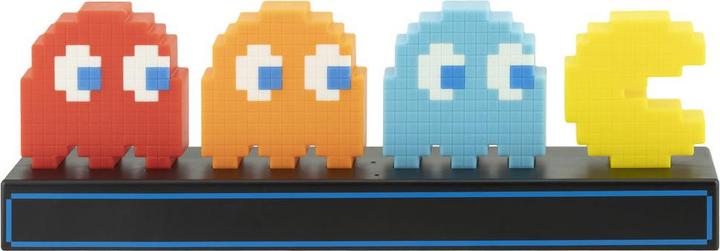 Actual product image Paladone Products Pac Man and Ghosts Icons Lights