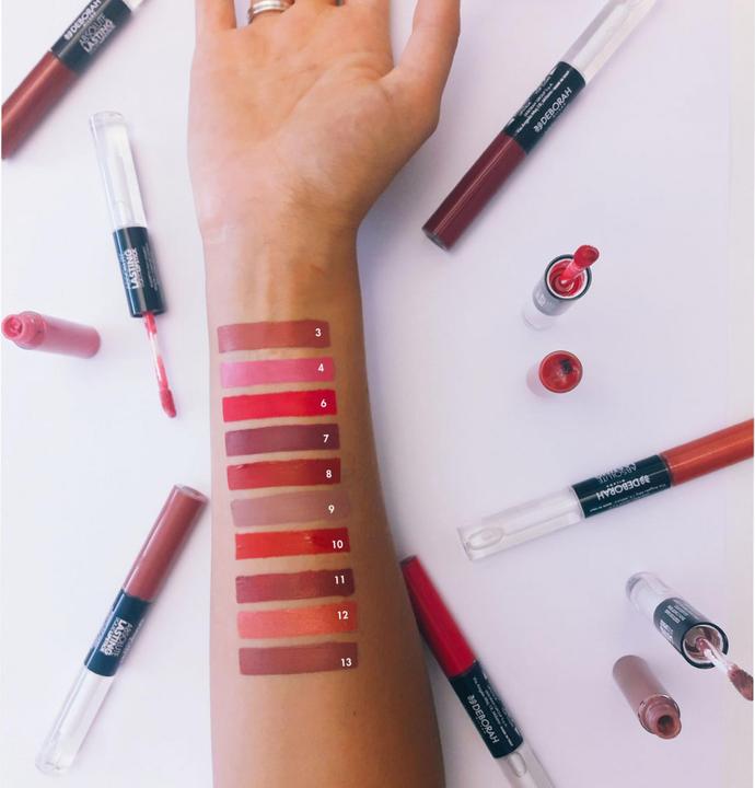 Produktbild Deborah Milano Absolute Lasting Liquid Lipstick No 09 (09)
